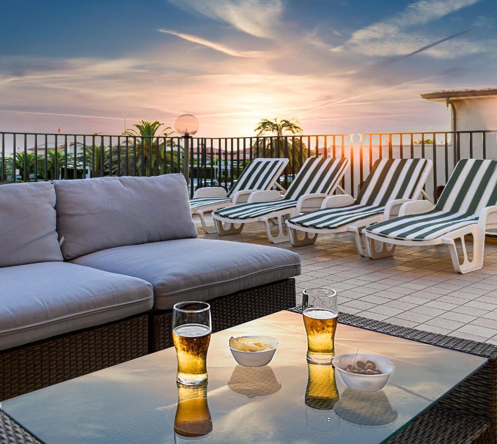 Hotel Paris Lido di Camaiore Ngoại thất bức ảnh