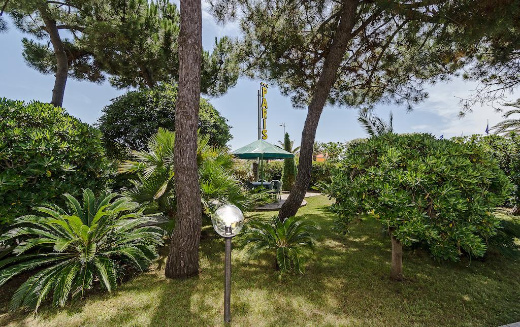 Hotel Paris Lido di Camaiore Ngoại thất bức ảnh