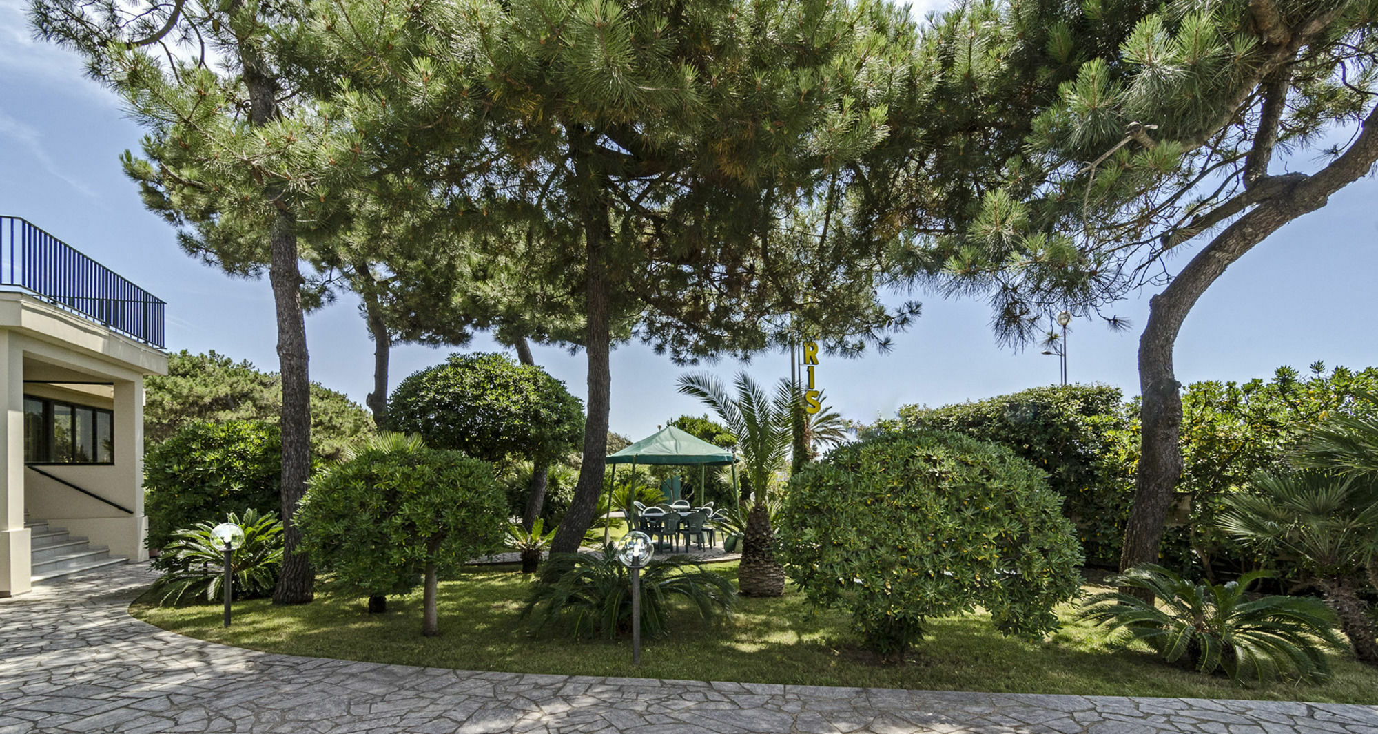 Hotel Paris Lido di Camaiore Ngoại thất bức ảnh